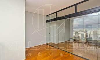 Imagem 5: Apartamento com 2 dormitórios para alugar, 130 m² por R$ 9.947,50/mês - Vila Ipojuca - São