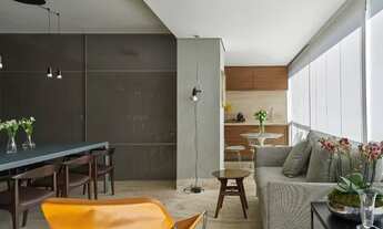 Imagem 5: Apartamento Venda 2 Dormitórios - 129 m² Sumaré