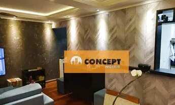 Imagem 5: Apartamento com 3 dormitórios à venda, 83 m² por R$ 470.000,00 - Jardim São Luís - Suzano