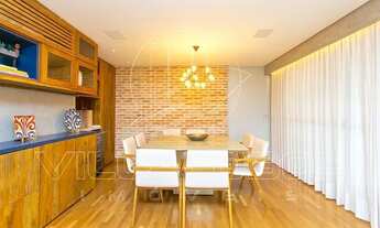 Imagem 4: Apartamento com 3 dormitórios à venda, 145 m² por R$ 2.350.000,00 - Alto da Lapa - São Pau