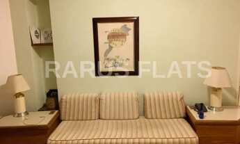 Imagem: Rarus Flats - Flat para locação - Edifício