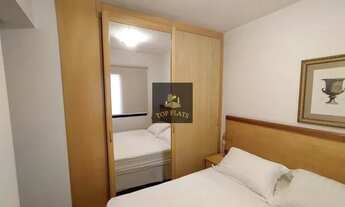 Imagem: Flat disponível no Brooklin