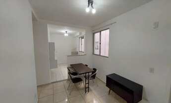 Imagem 2: Apartamento ALUGUEL 2 dormitorios Sorocaba SEMI MOBILIADO
