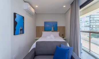 Imagem 4: Apartamento com 1 Quarto para alugar, 27m² - Consolação