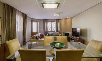 Imagem 5: Casa de condomínio para venda com 202 metros quadrados com 4 quartos