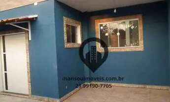Imagem 3: Casa com 2 quartos à venda, 125 m² por R$ 220.000 - Campo Grande - Rio de Janeiro/RJ