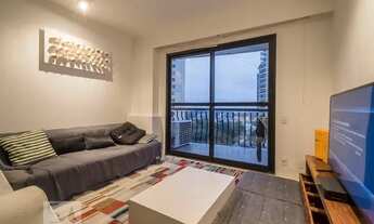 Imagem 2: Apartamento para Aluguel - Santo Amaro , 2 Quartos, 90 m2