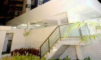 Imagem 2: A 50 MTS DA PRAIA / APTO 4 QTOS, 3 STES / 3 VAGAS / LAZER / R$ 6.500 TAXAS INCLUSAS