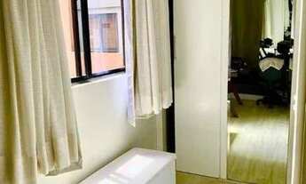 Imagem 3: Apartamento com 2 dormitórios, 78 m² - venda por R$ 550.000,00 ou aluguel por R$ 4.141,88