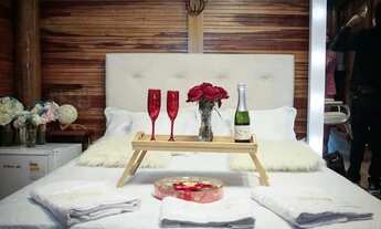 Imagem 2: Chalé / Pousa rústica aconchegante