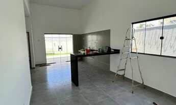 Imagem 4: Casa Nova com 2 quartos em Residencial Limoeiro - Goianira - Goiás