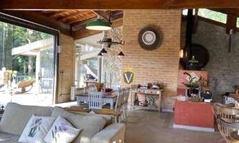 Imagem 6: Casa com 4 dormitórios para alugar, 300 m² por R$ 1.700,00/dia - Jardim das Montanhas - Mo