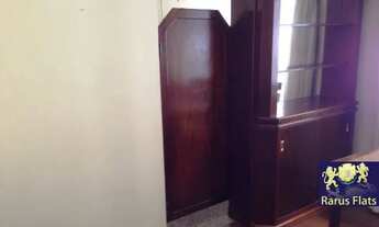 Imagem 2: Flat para alugar no Itaim Bibi - Edifício New City (Ramada Suites) - Cód. IFF14026