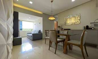 Imagem 3: Apartamento para venda possui 66 metros quadrados com 3 quartos em Gurupi Teresina - Piauí