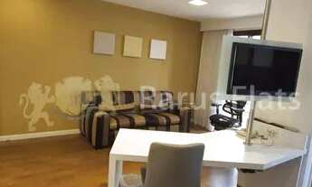 Imagem 3: Flat para alugar na Vila Mariana - Saint Lawrence - Cód: XND15471