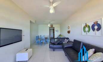 Imagem 4: Apartamento de 3 quartos sendo 1 suite a venda, frente para o mar na Praia do Morro Guarap