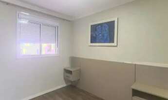 Imagem 6: Apartamento para alugar- Planalto- 56 m² com 2 dormitórios amplos sendo 1 suíte com armári