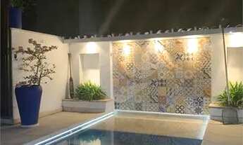 Imagem: Cobertura Moema 220 m²