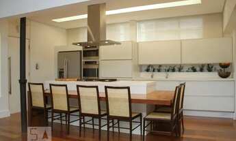 Imagem 4: Apartamento para Aluguel - Santa Cecília, 2 Quartos, 174 m2