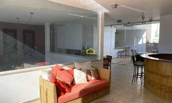 Imagem 6: Maravilhosa Casa Para Locação e Venda, no Tivolli Park com 4 suítes, no Jd Pagliato em Sor