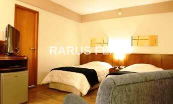 Imagem 4: Rarus Flats - Flat para locação - Edifício Live Lodge