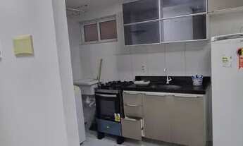 Imagem 4: Apartamento para aluguel 2 quartos mobiliado