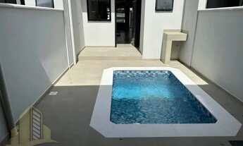 Imagem 4: Sobrado alto padrão com piscina no bairro da Velha em Blumenau . Pertinho da UFSC a 2 minu