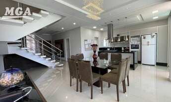 Imagem 4: Sobrado com 3 dormitórios à venda, 237 m² por R$ 1.390.000,00 - Condomínio Horizontal Terr