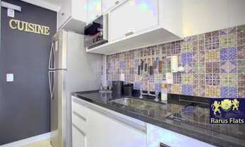 Imagem 7: Rarus Flats - Flat para locação - Edifício Wish Moema