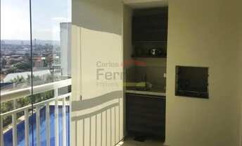 Imagem 1: APARTAMENTO NOVO COM 3 DORMITÓRIOS E VARANDA GOURMET NA CASA VERDE