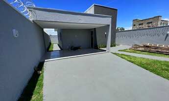 Imagem 2: Casa Nova com 2 quartos em Residencial Limoeiro - Goianira - Goiás