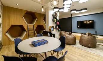 Imagem 3: Apartamento novo com varanda para venda com 3 quartos + Vaga + lazer no Méier - Rio de Jan