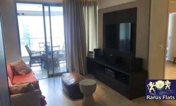 Imagem: Flat para locação no Itaim Bibi - Edifício