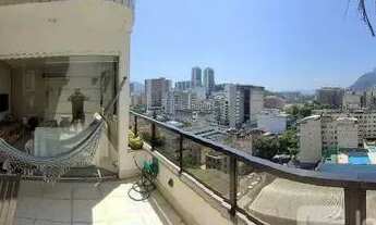 Imagem 3: Botafogo Apartamento cobertura com 4 dormitórios