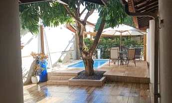 Imagem 5: Casa de condomínio para venda tem 250 metros quadrados com 4 suites