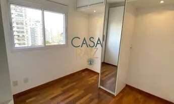 Imagem 5: AMPLO E CHARMOSO APARTAMENTO 128M² NA SAÚDE COM 3 SUÍTES - CONDOMÍNIO COM LAZER