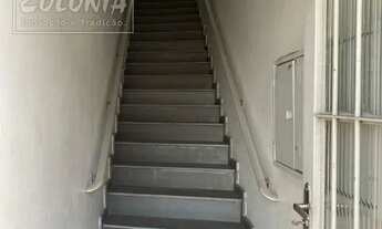 Imagem 2: Santo André - Conjunto Comercial/sala - Parque Erasmo Assunção