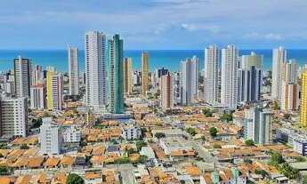 Imagem 7: Apartamento para aluguel com 250 m², 4 suítes e vista panorâmica
