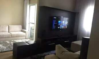 Imagem 2: Apartamento para Locação no Condomínio Terrara no Jardim Umuarama com 74m² 3 dormitórios 1