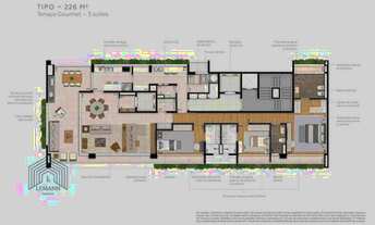 Imagem 4: Praça Faria Lima