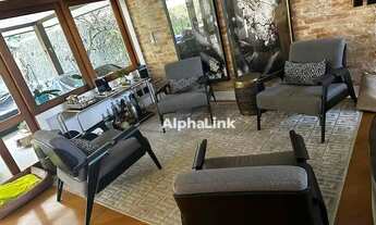 Imagem 7: Casa com 4 dormitórios, 454 m² - venda por R$ 4.800.000,00 ou aluguel por R$ 20.600,00/mês