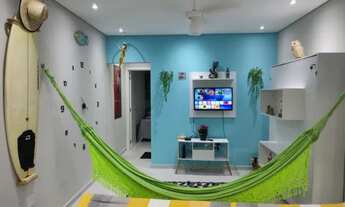 Imagem 5: Locação definitiva 1 dormitórios lazer completo na ocian 200 metros da praia