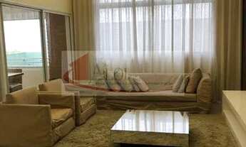 Imagem 2: Apto aluga. Duplex de altíssimo padrão, sala com pé direito de 6m, 3 suítes, dependência c