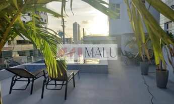 Imagem: Apartamento 1 quarto edifício semi-novo