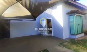 Imagem 2: Casa com 2 dormitórios para alugar, 70 m² por R$ 1.200/mês - Loteamento Residencial Recant