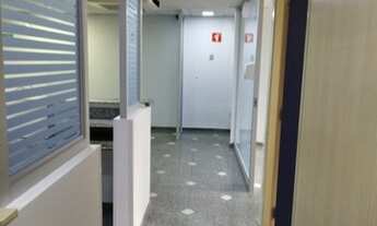 Imagem 4: Consultório para aluguel possui 98 metros quadrados com 3 quartos