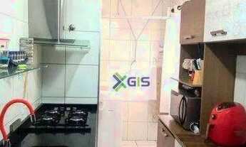 Imagem 5: Apartamento com 2 dormitórios à venda, 55 m² por R$ 145.000,00 - Jardim Tatiana - Votorant