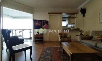 Imagem 2: Flat para alugar no Paraíso - Edifício Paradise Garden - Cód. PWZ18623