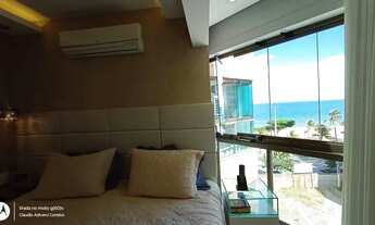 Imagem: Apartamento de frente para o mar de Praia