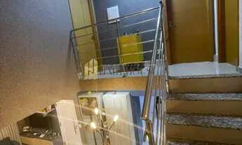 Imagem 5: Alugo sobrado mobiliado condomínio Riviera Ditalia - Santa Cruz